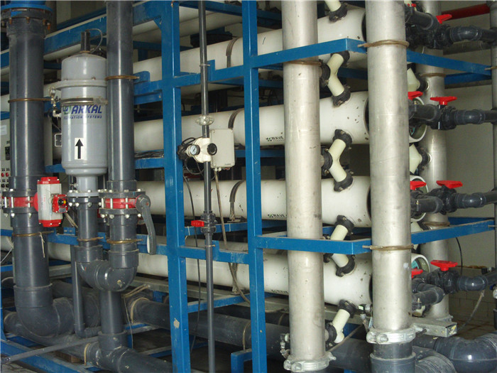 工业纯水处理设备
